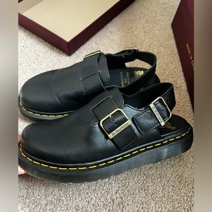 Dr. Martens - Jorge Slingback Mules